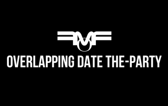 Overlapping date The-Party